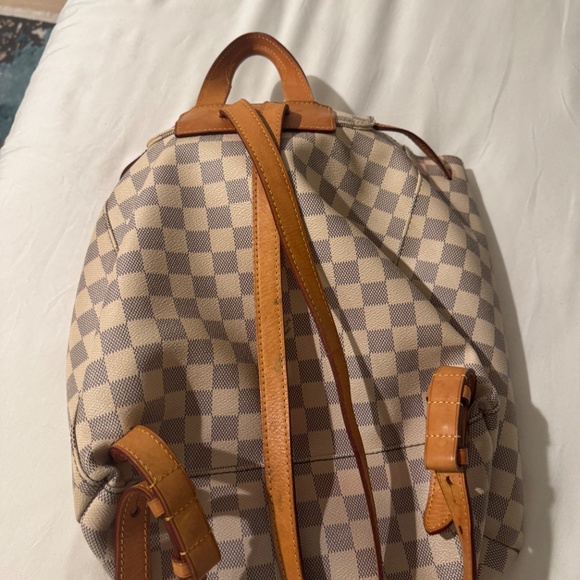 COPY - Louis Vuitton Damier Azur bag - Picture 4 of 6